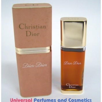 Christian Dior Vintage Dior-Dior 2 oz 60 ml Pure Perfume Beyond RARE!!  1976